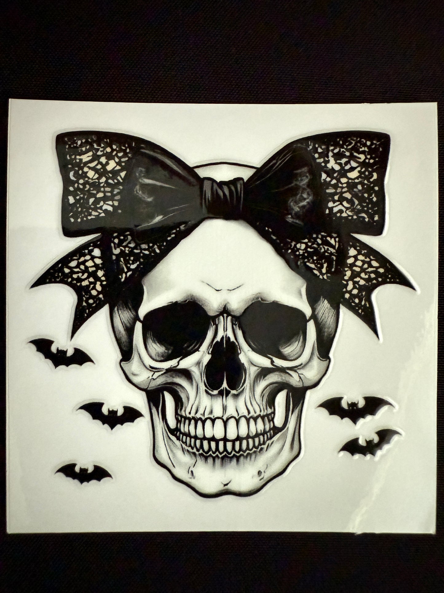 Cute Halloween Decal