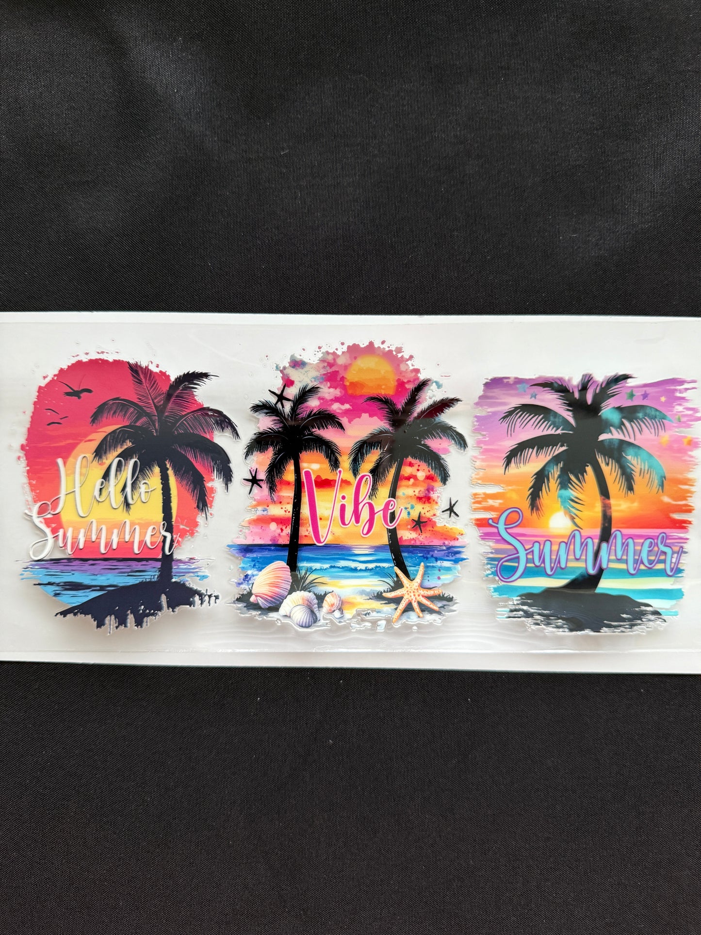 Beach Theme Wrap