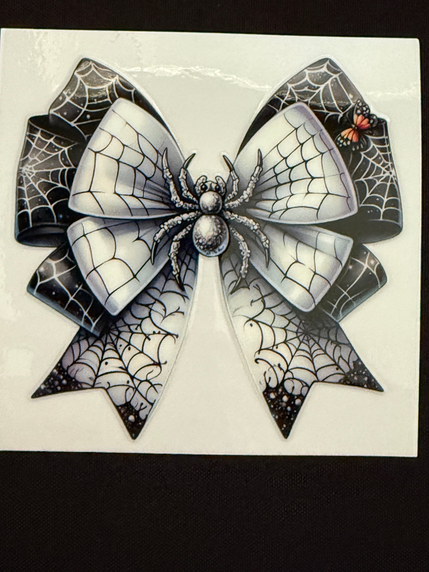 Cute Halloween Decal