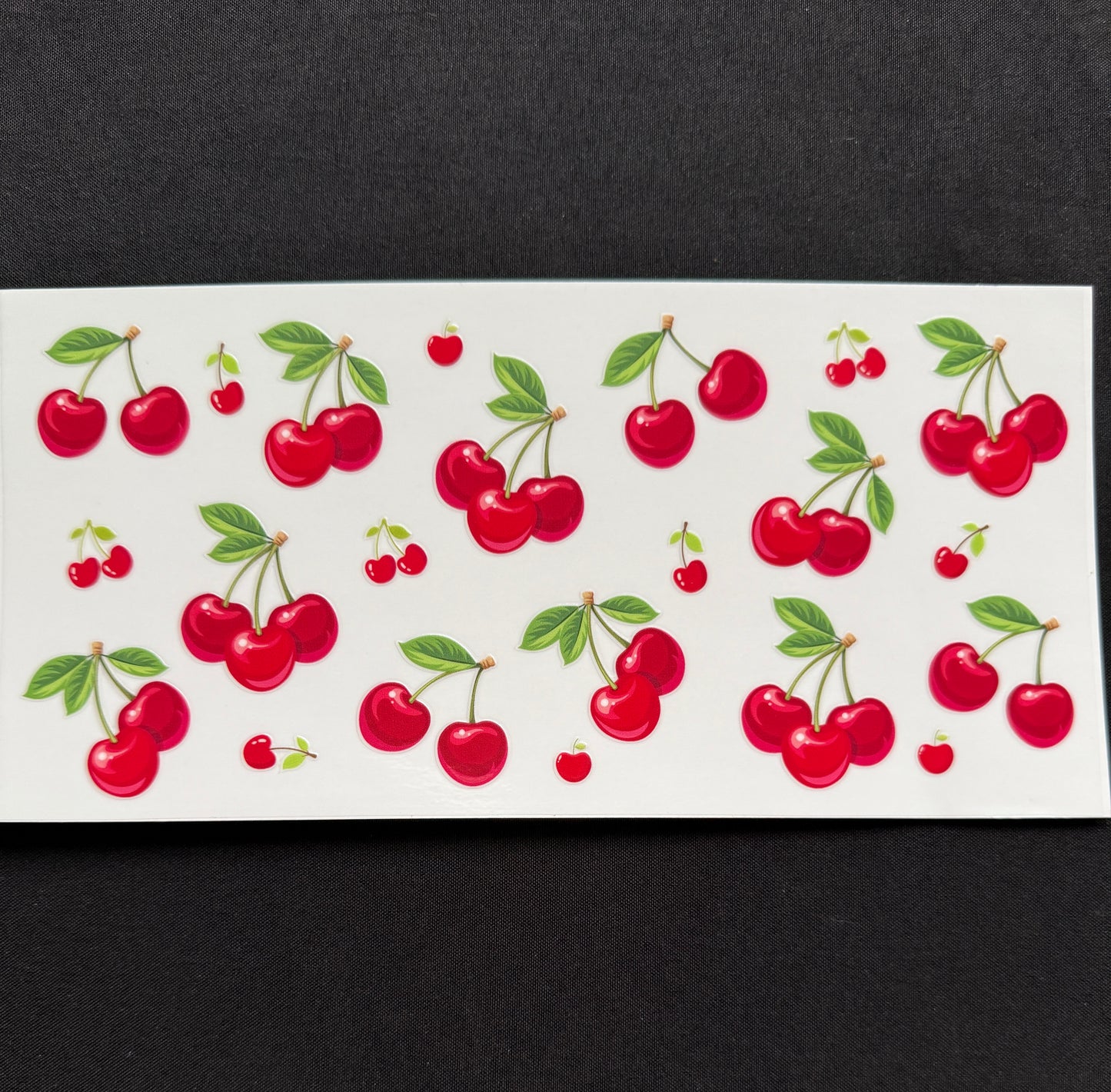 Cherries Wrap