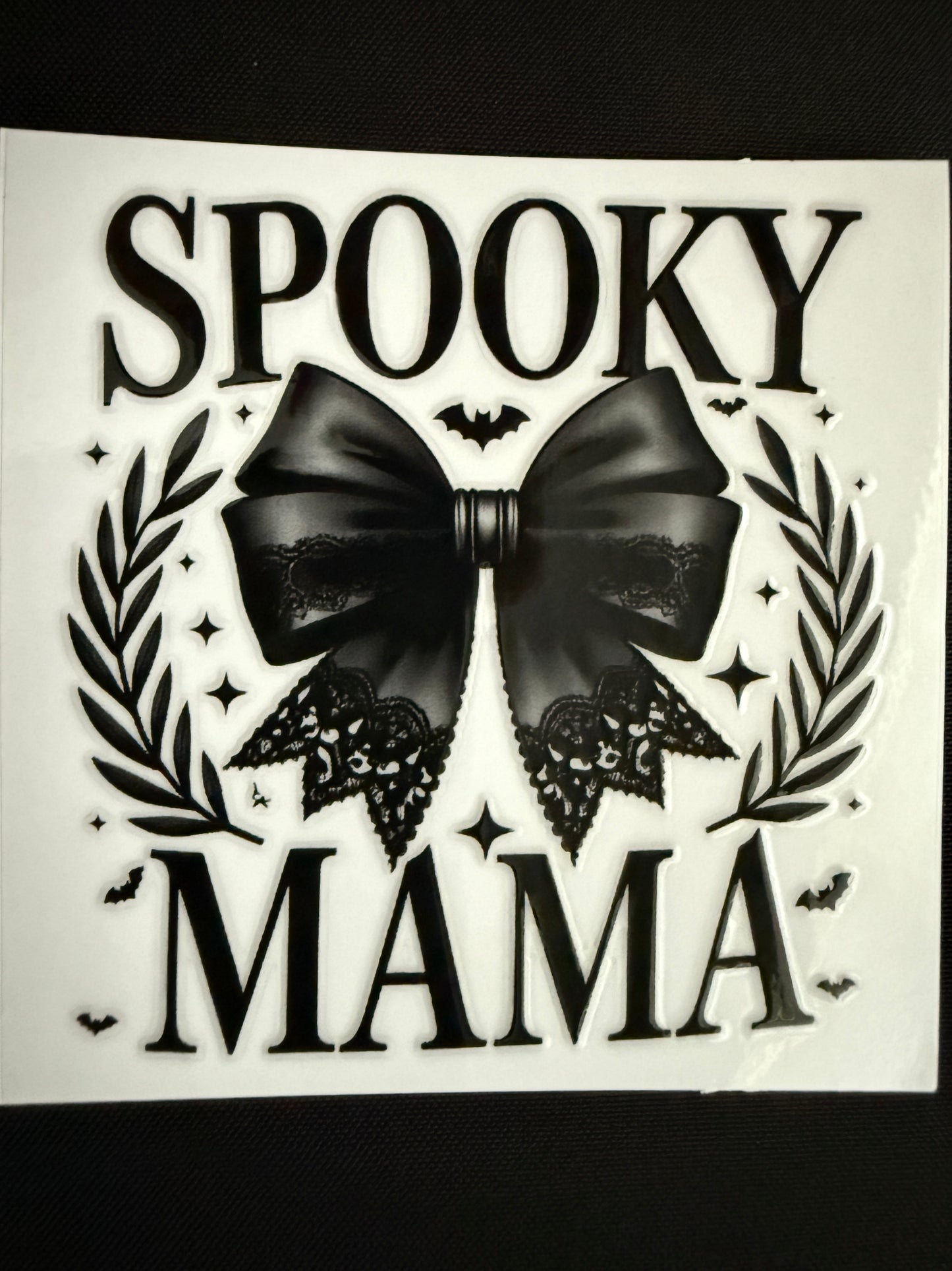 Cute Halloween Decal