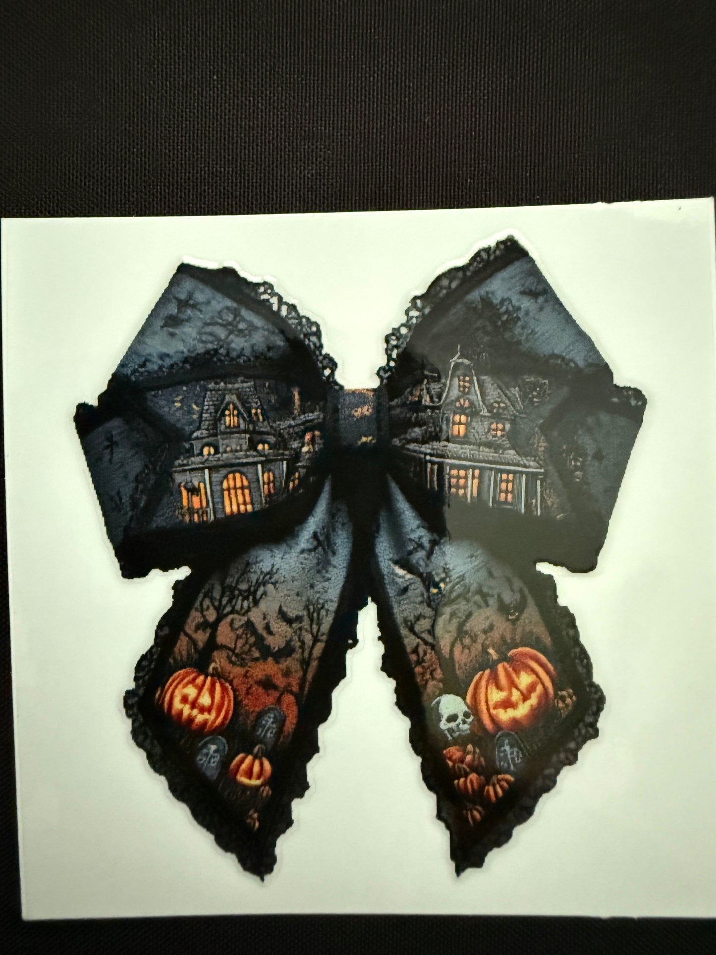 Cute Halloween Decal