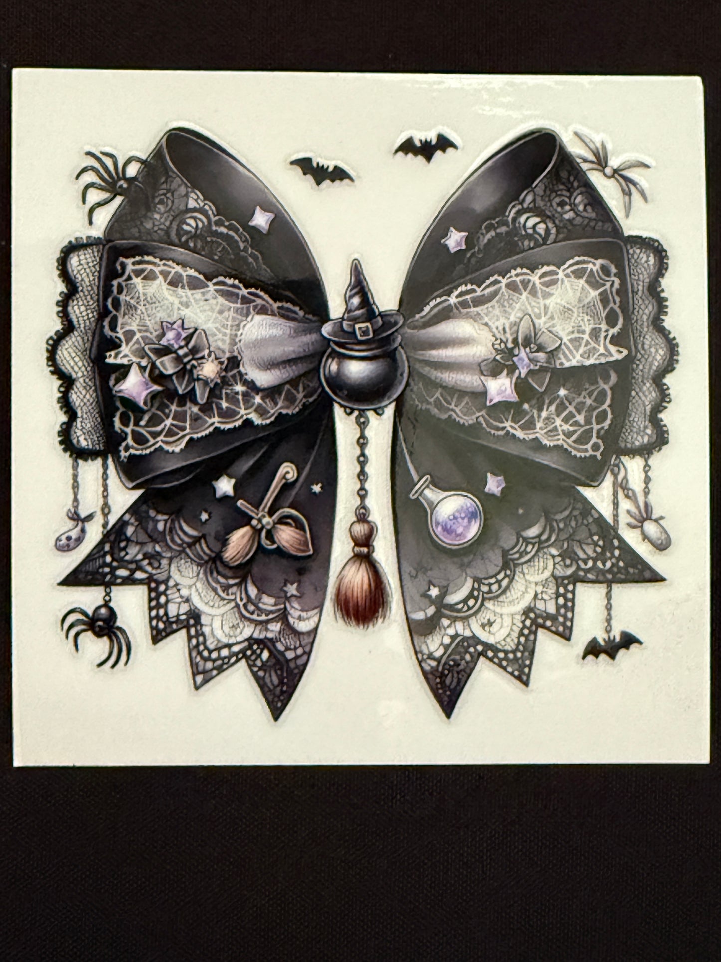 Cute Halloween Decal