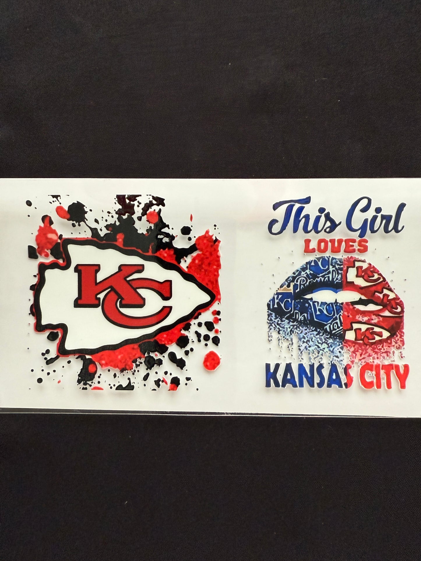 Kansas City Chiefs Wrap