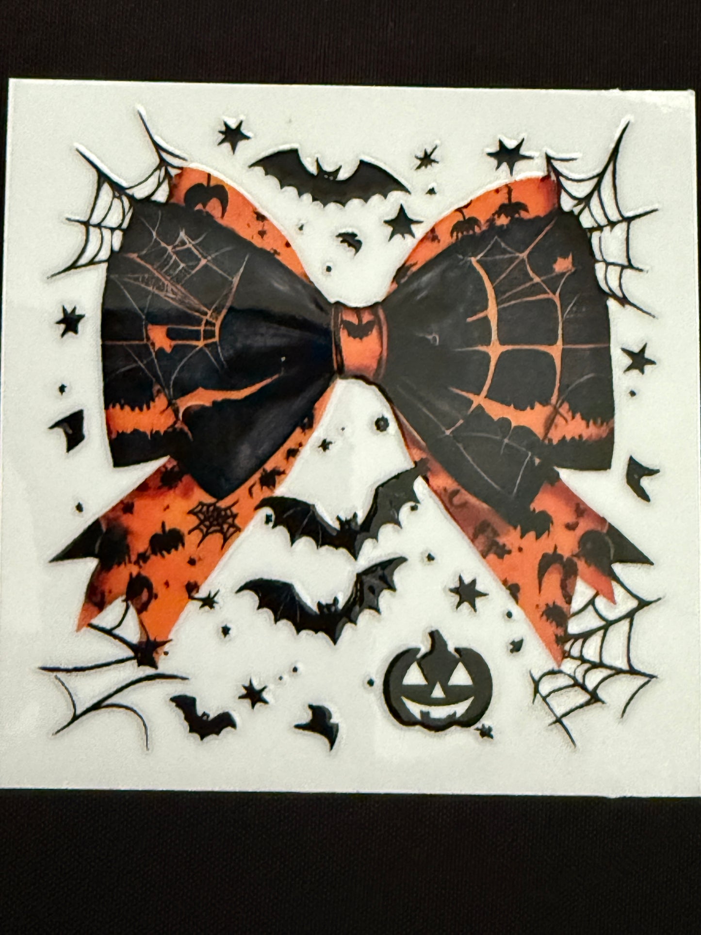 Cute Halloween Decal