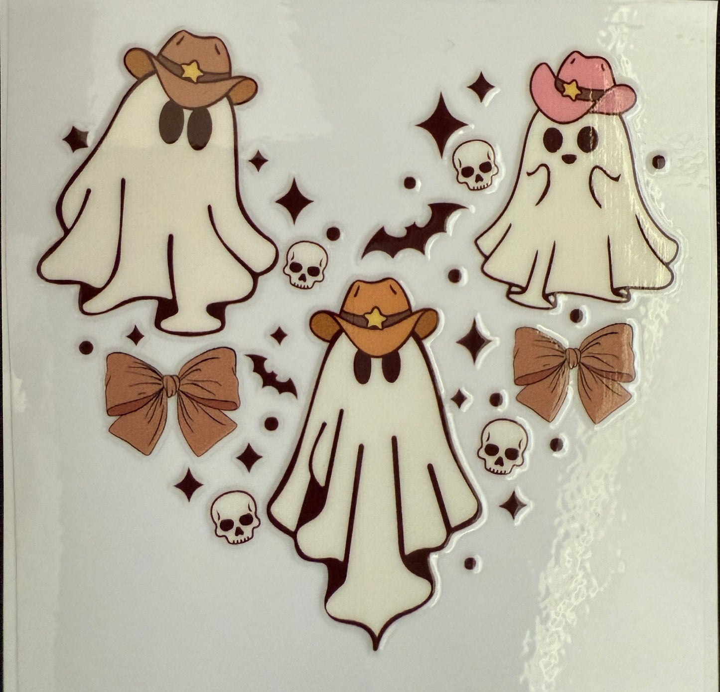 Cute Halloween Themed Wrap