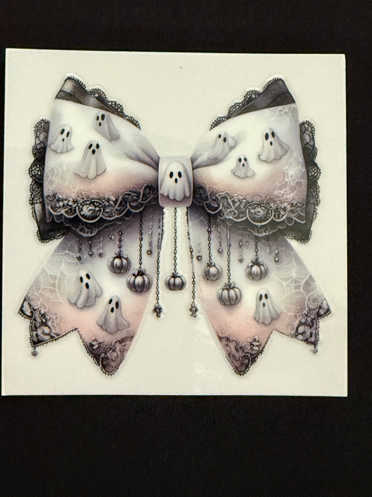 Cute Halloween Decal