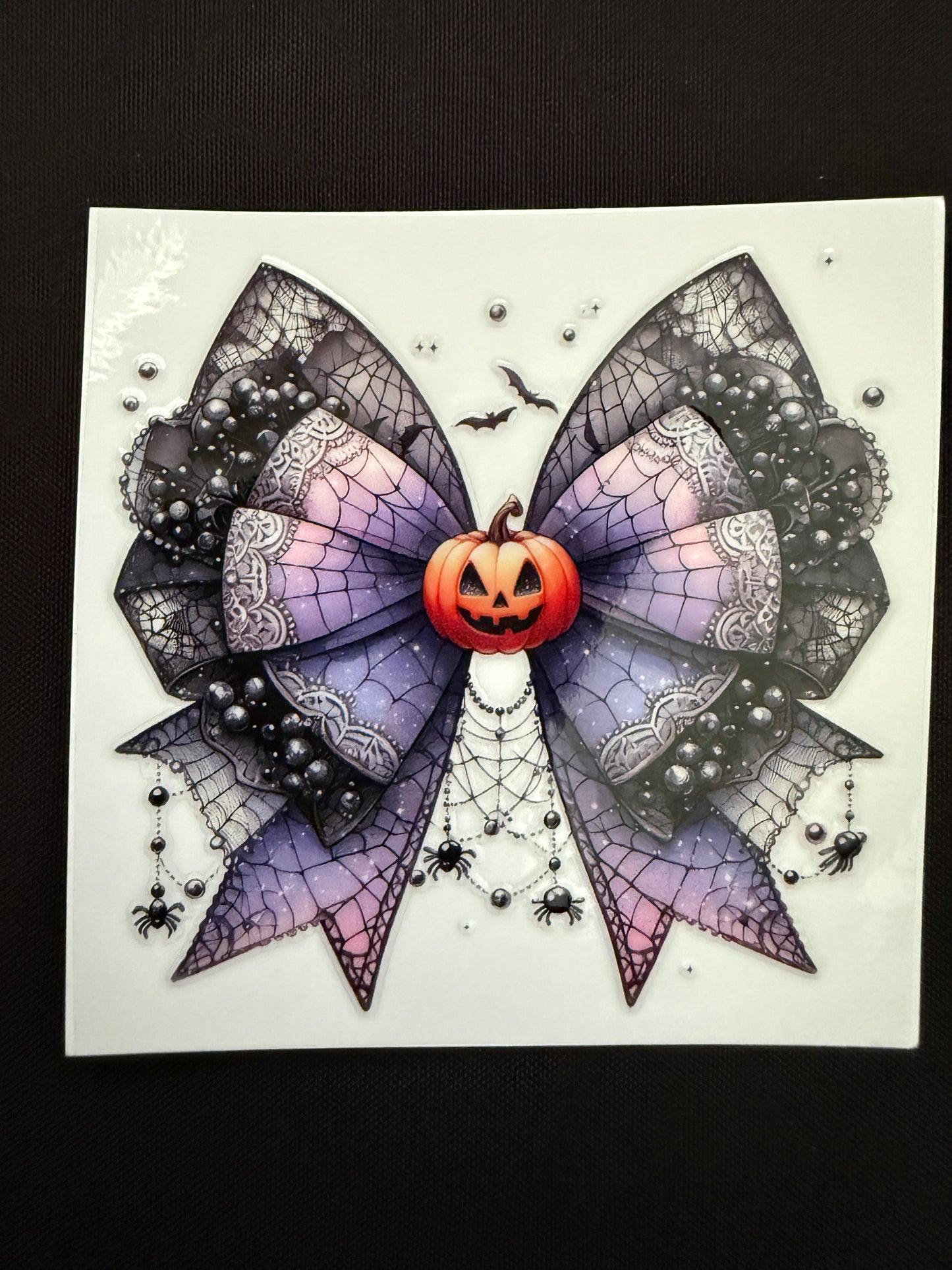 Cute Halloween Decal