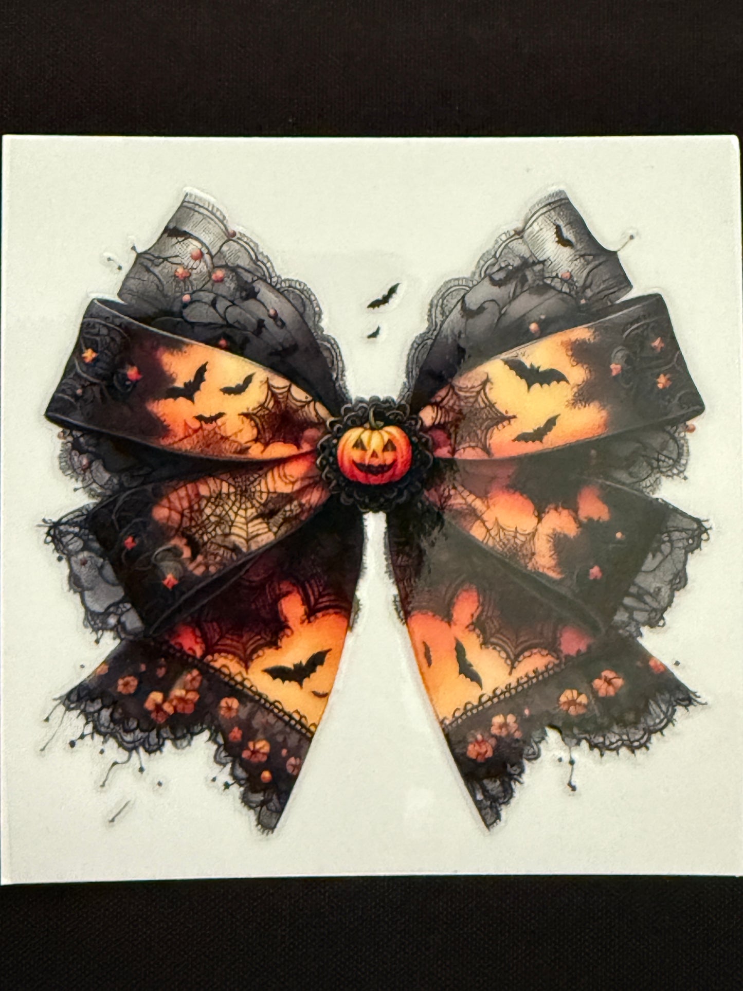 Cute Halloween Decal