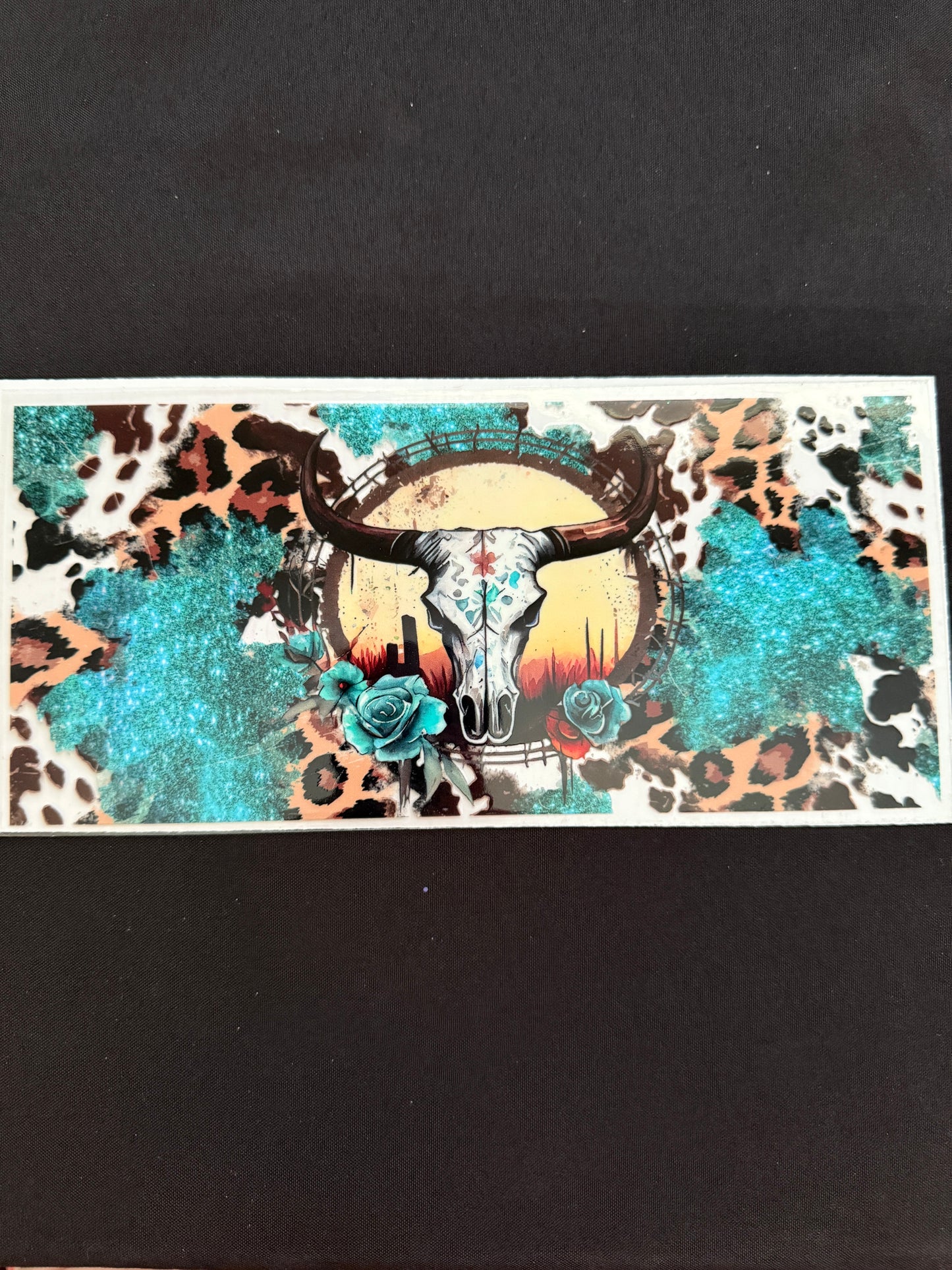 Western Theme Wrap