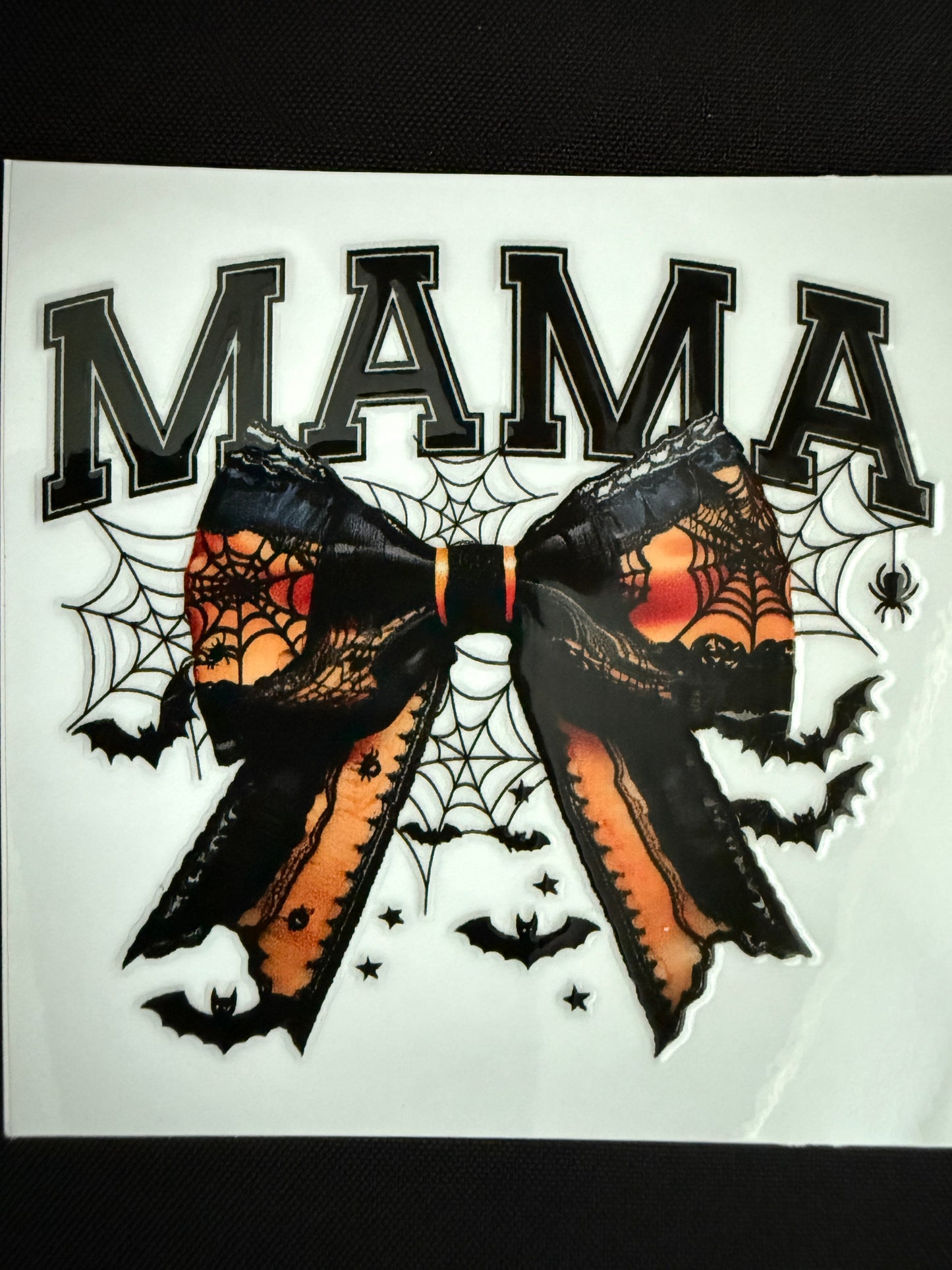 Cute Halloween Decal
