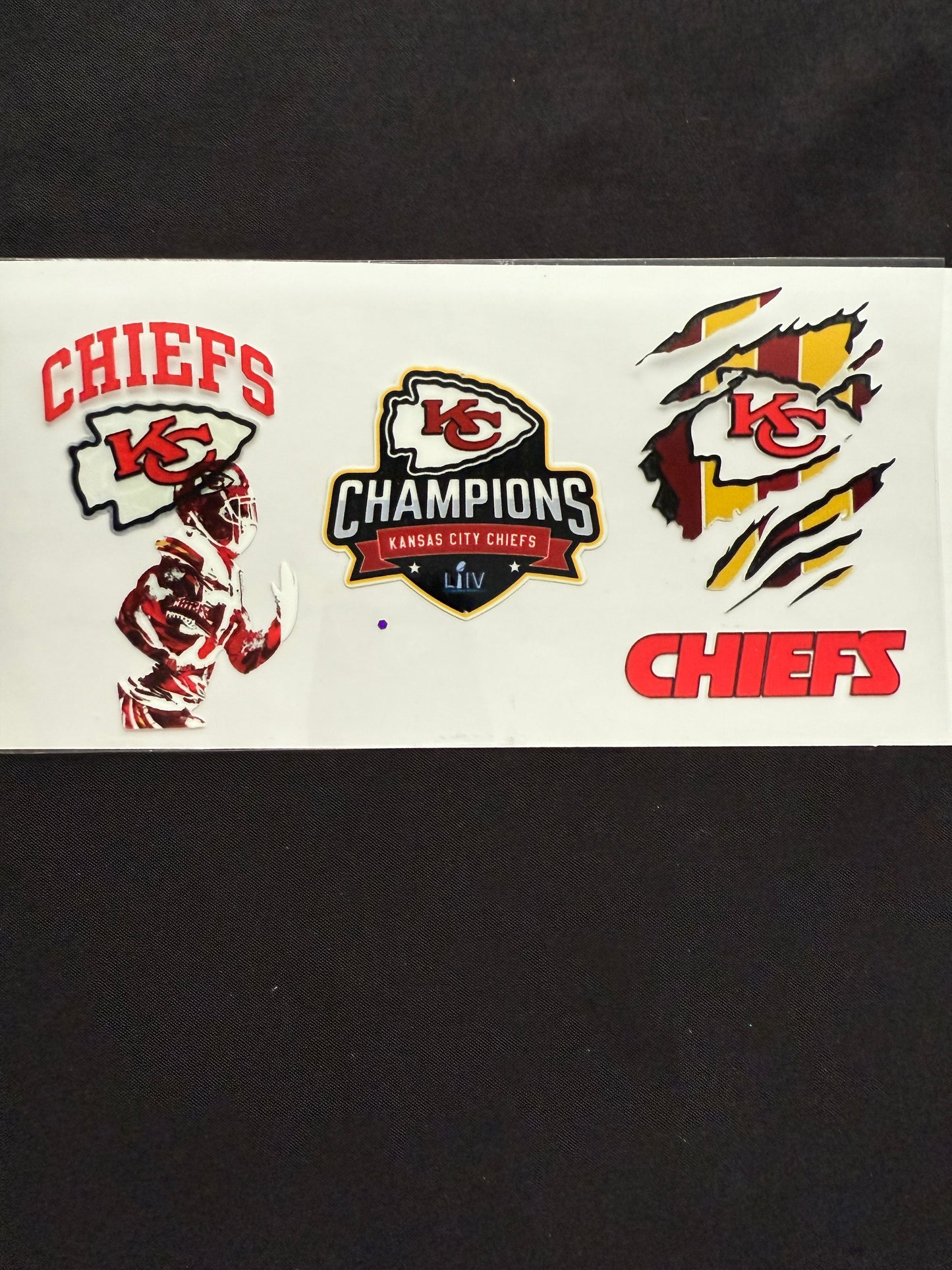 Kansas City Chiefs Wrap
