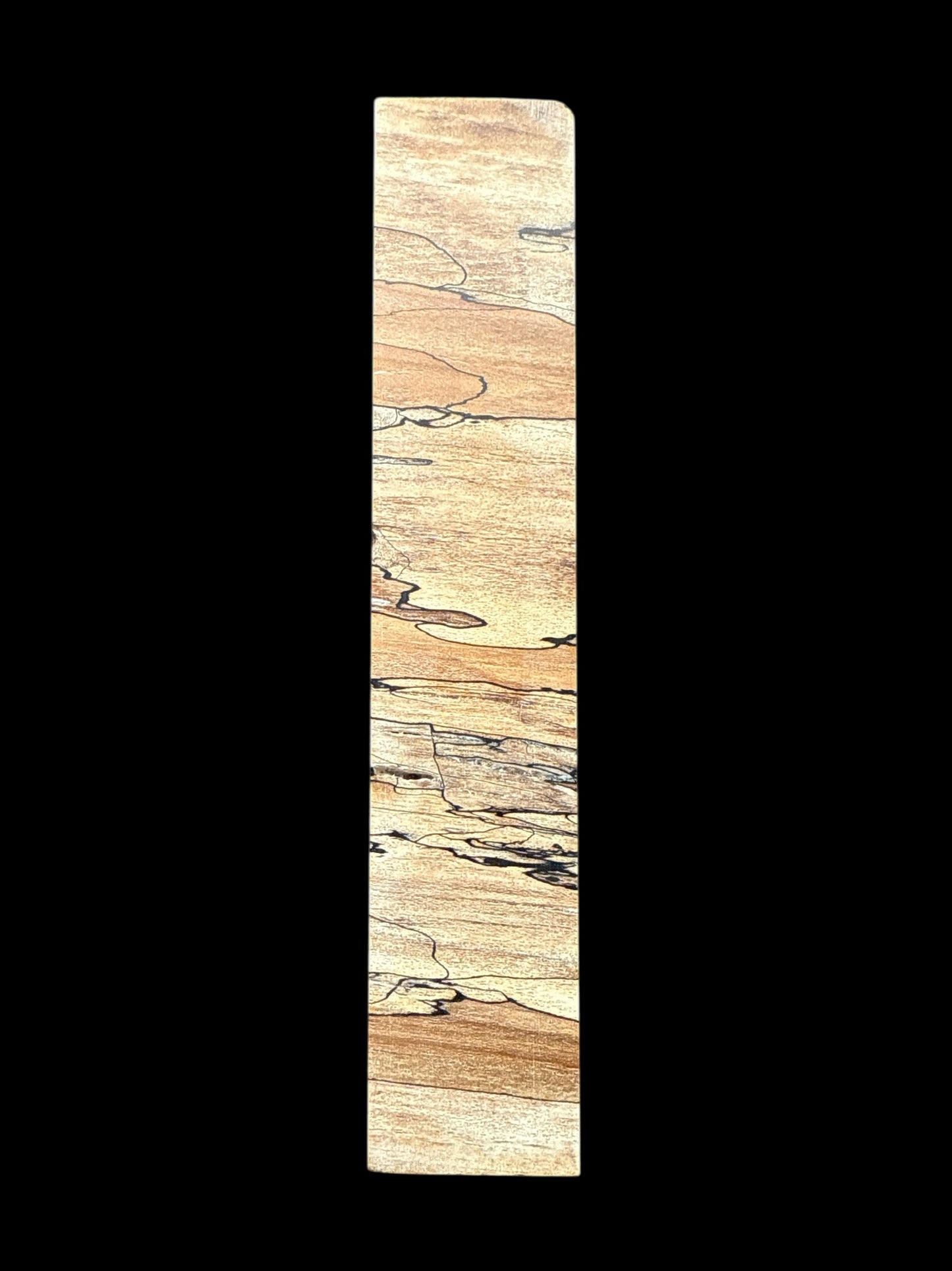 Spalted Maple Knife Handle Material