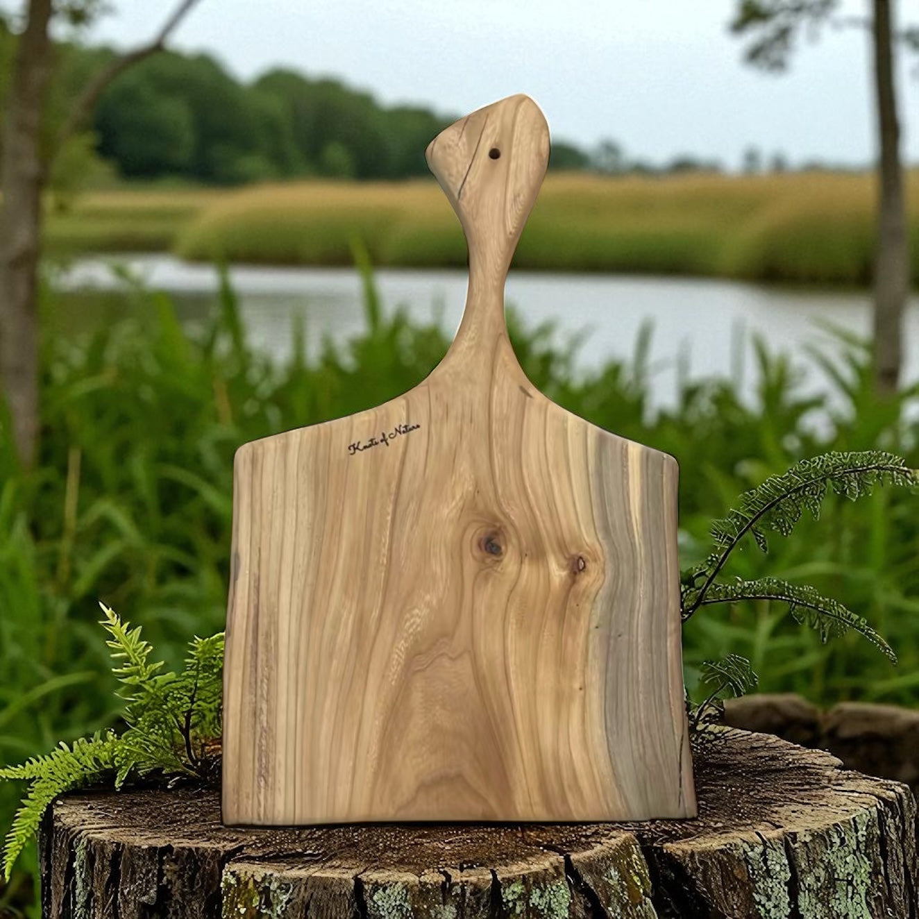 Custom Wooden Cutting Boards