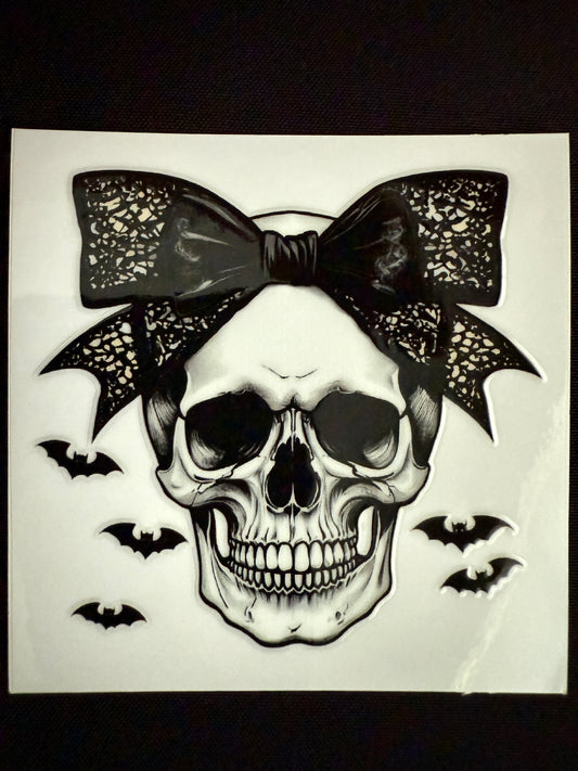 Cute Halloween Decal