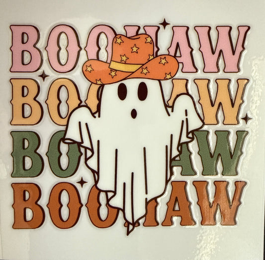 Cute Halloween Themed Decal