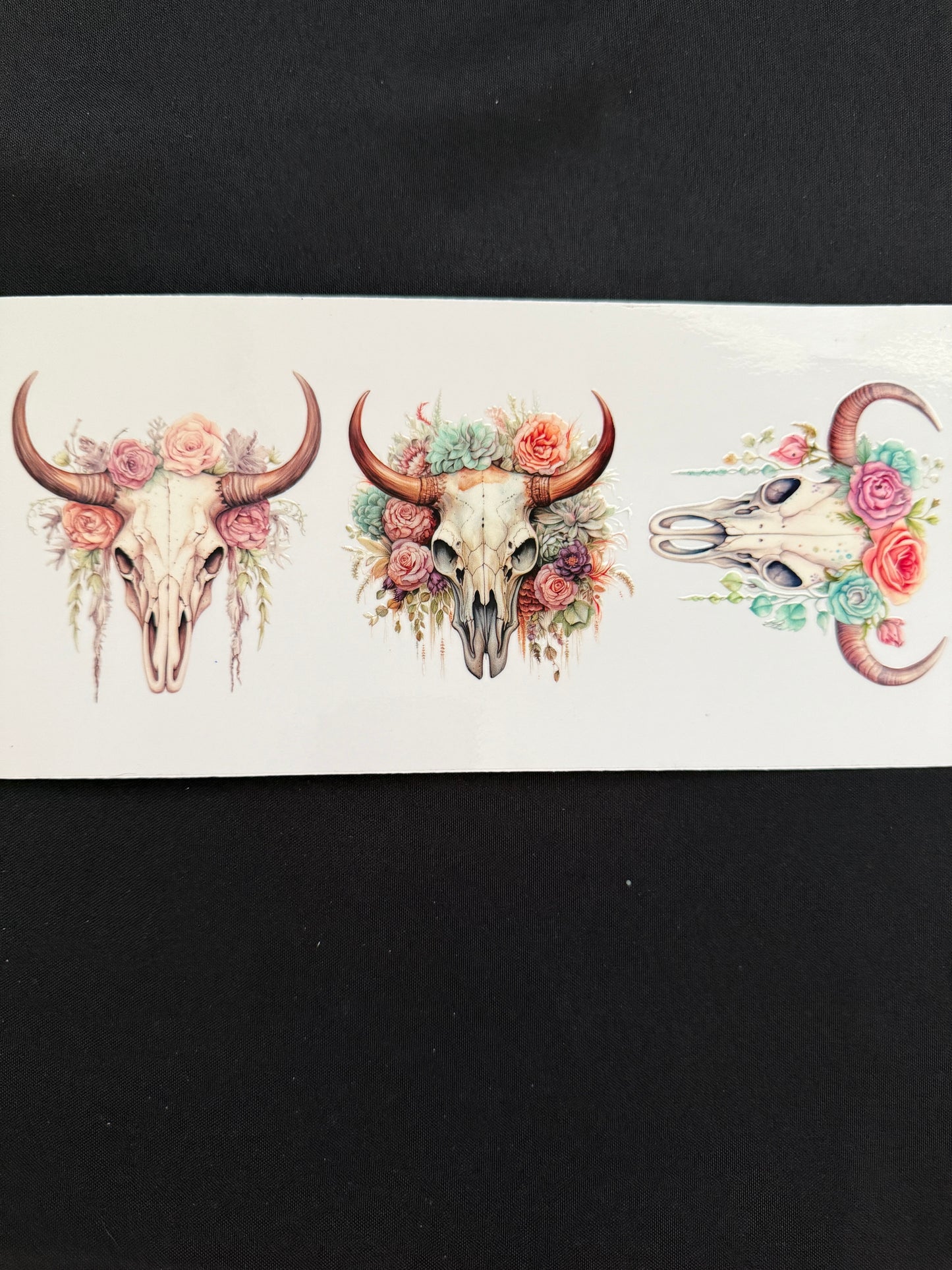 Western Theme Wrap