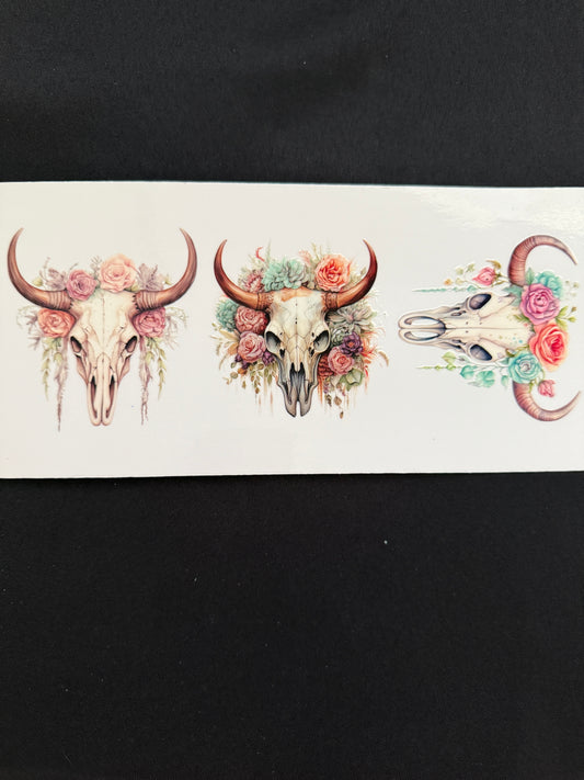 Western Theme Wrap
