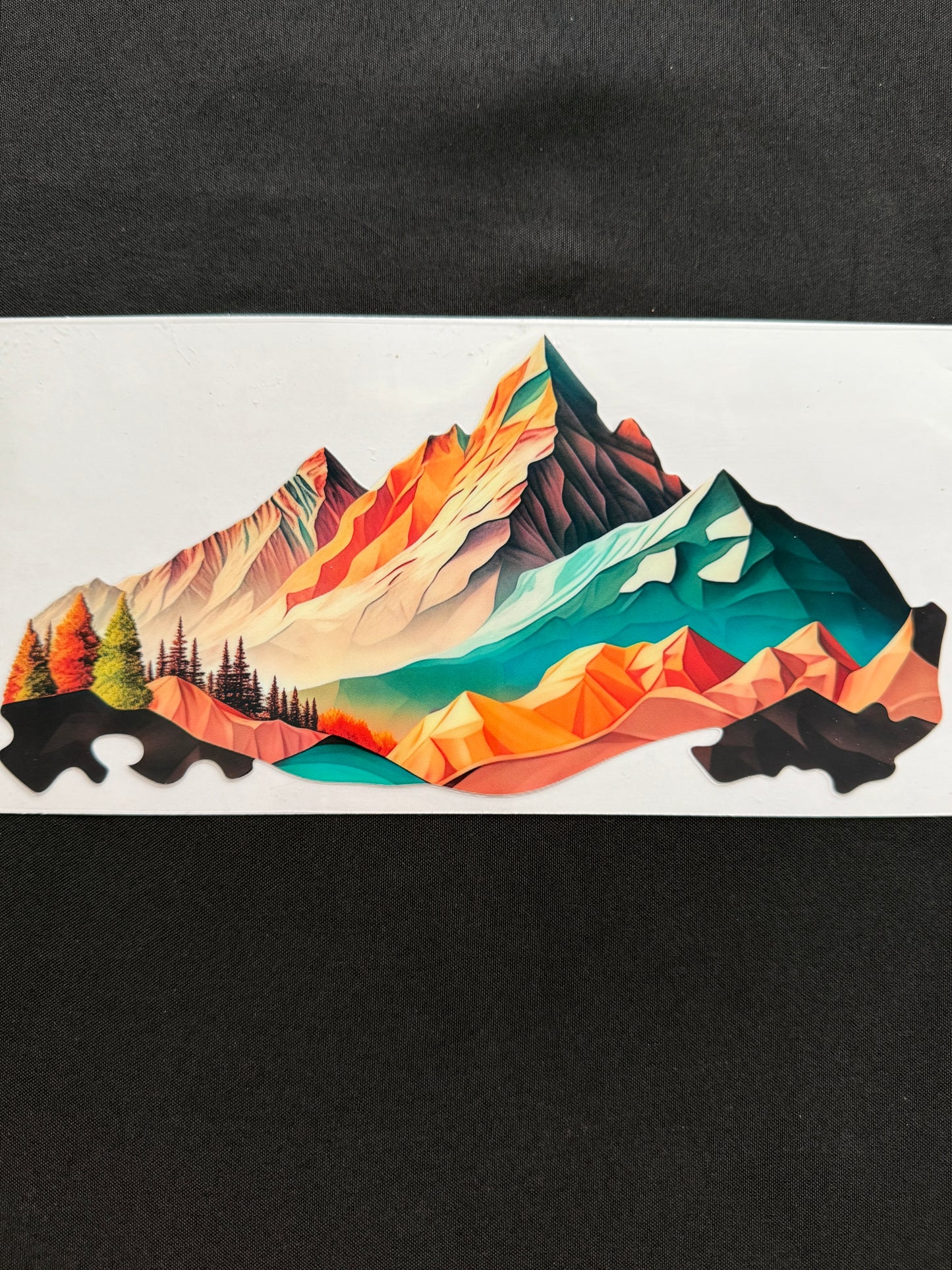 Mountain Scenery