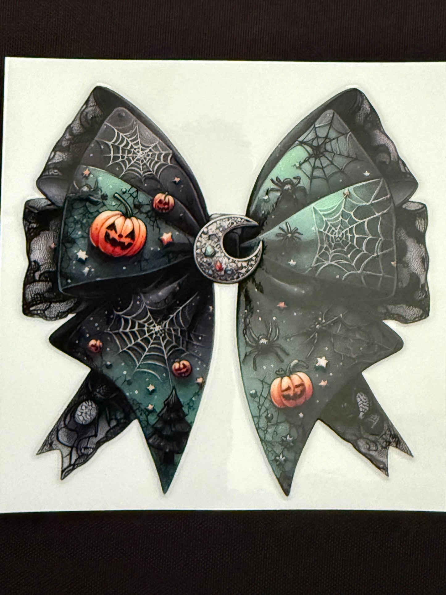 Cute Halloween Decal