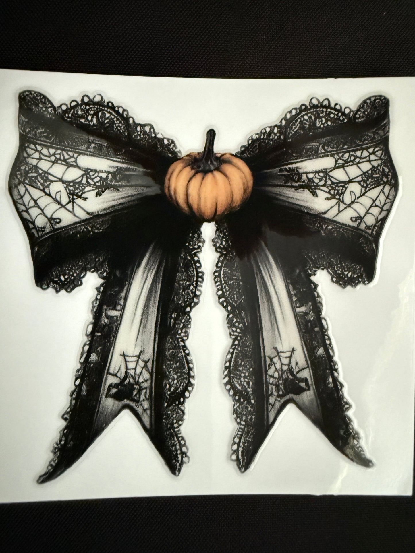 Cute Halloween Decal