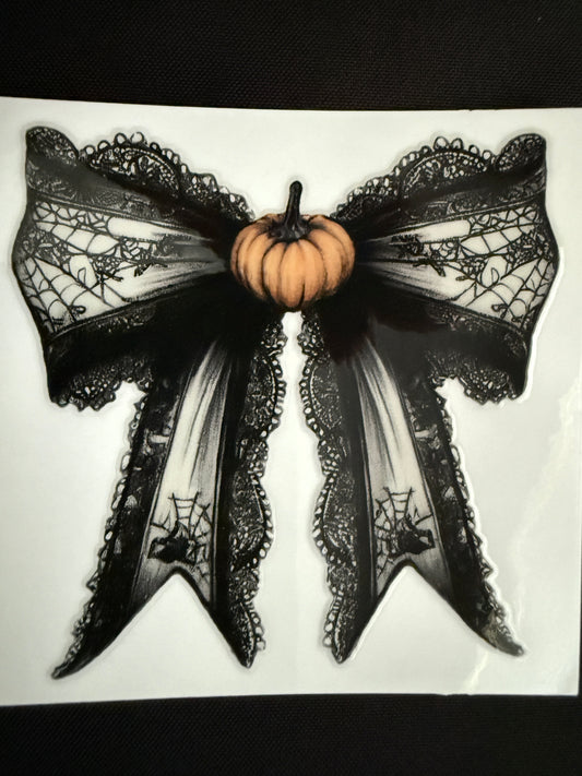 Cute Halloween Decal