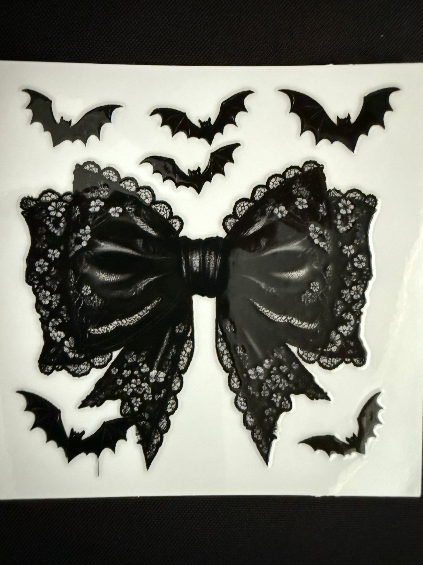 Cute Halloween Decal