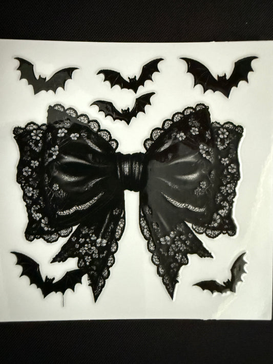 Cute Halloween Decal