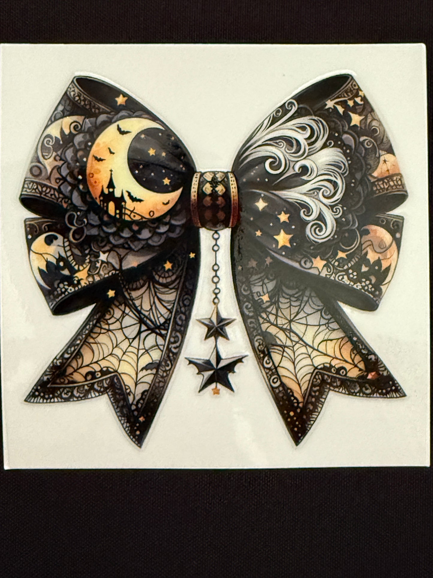 Cute Halloween Decal