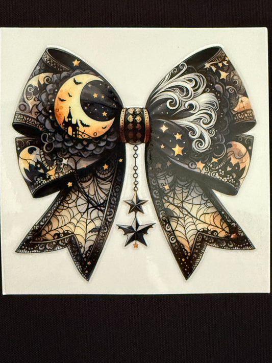 Cute Halloween Decal