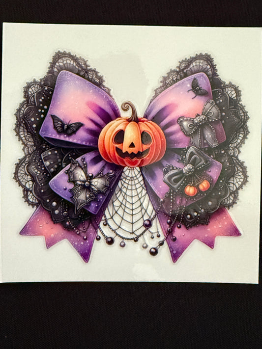 Cute Halloween Decal