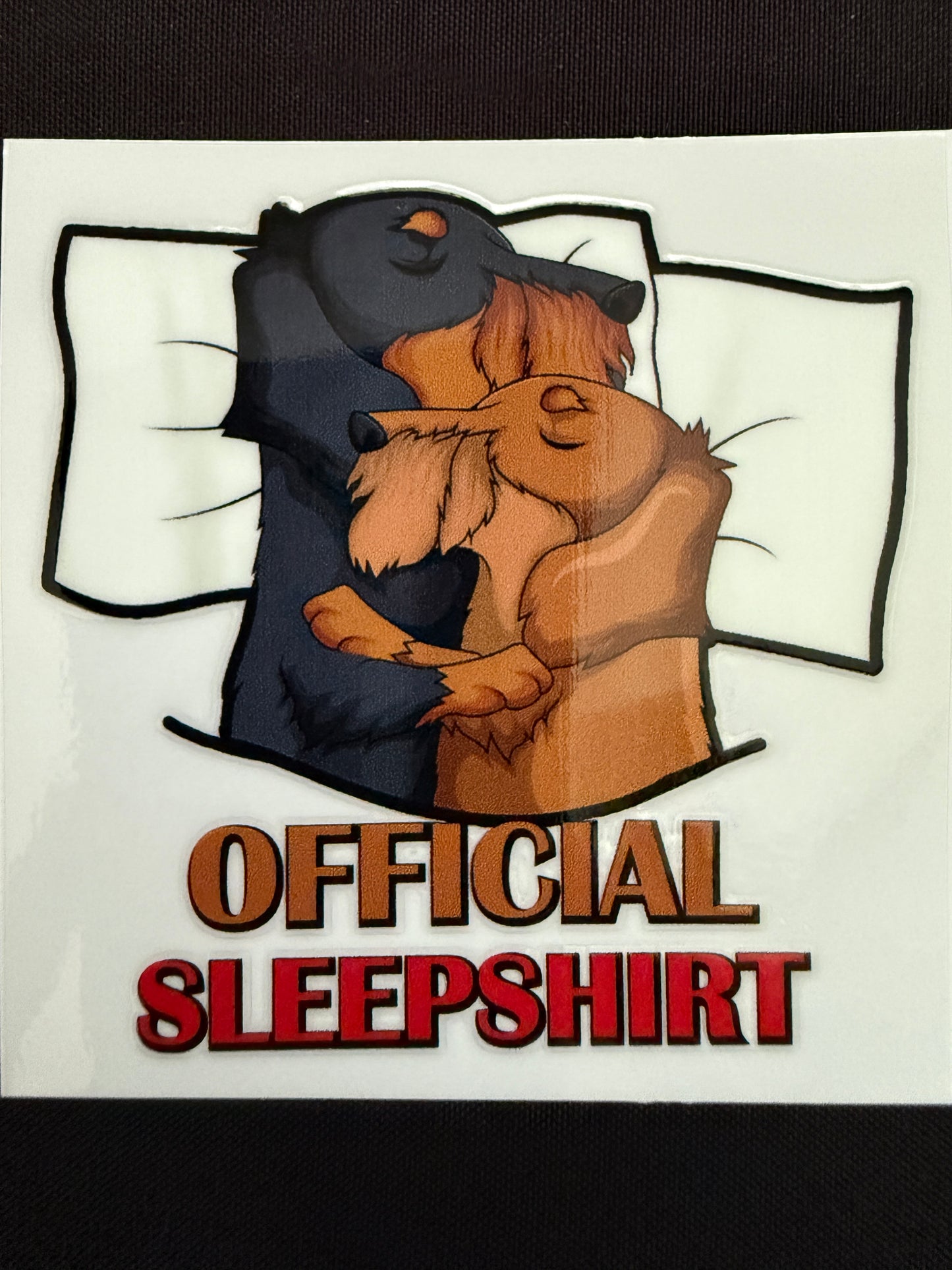 Funny Dachshund Decal