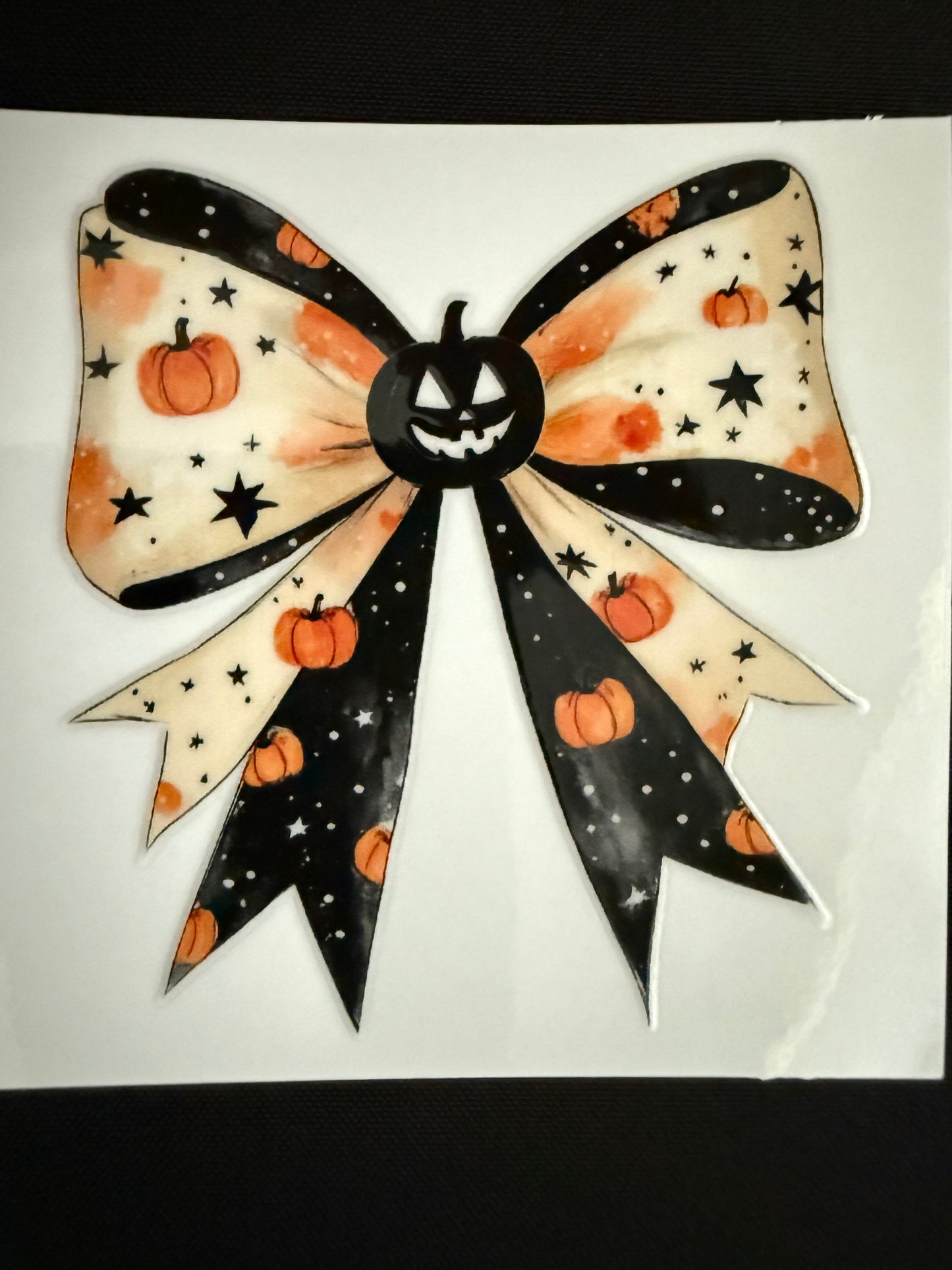 Cute Halloween Decal