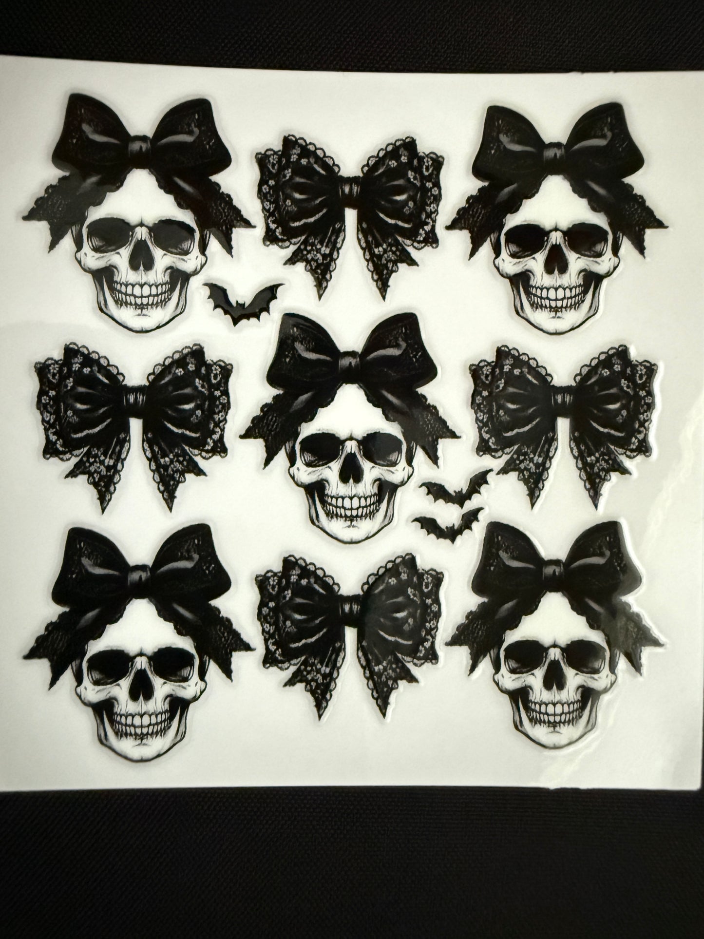 Cute Halloween Decal