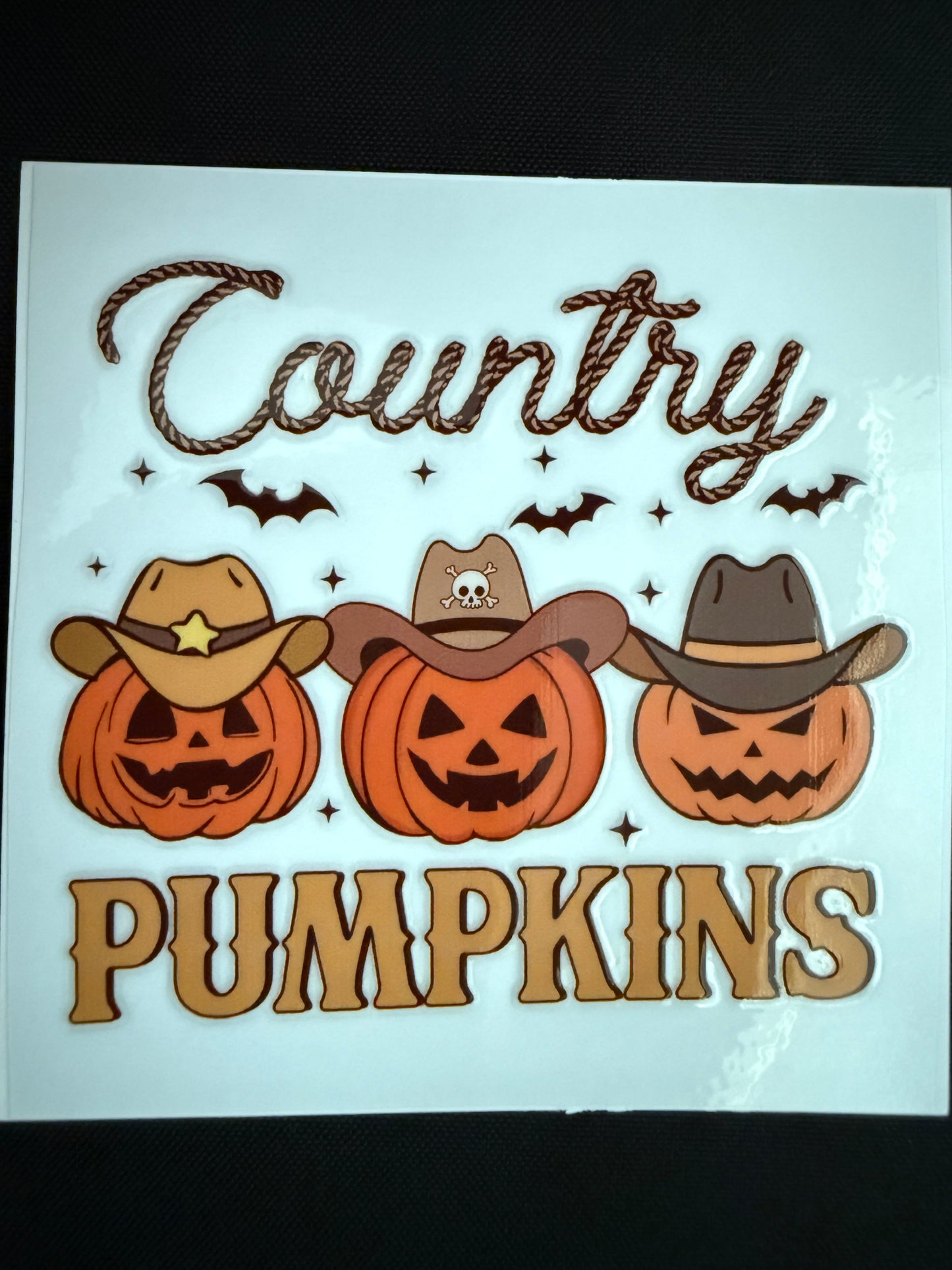 Cute Halloween Decal