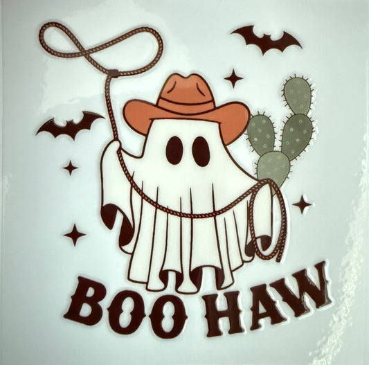 Halloween Themed Decal