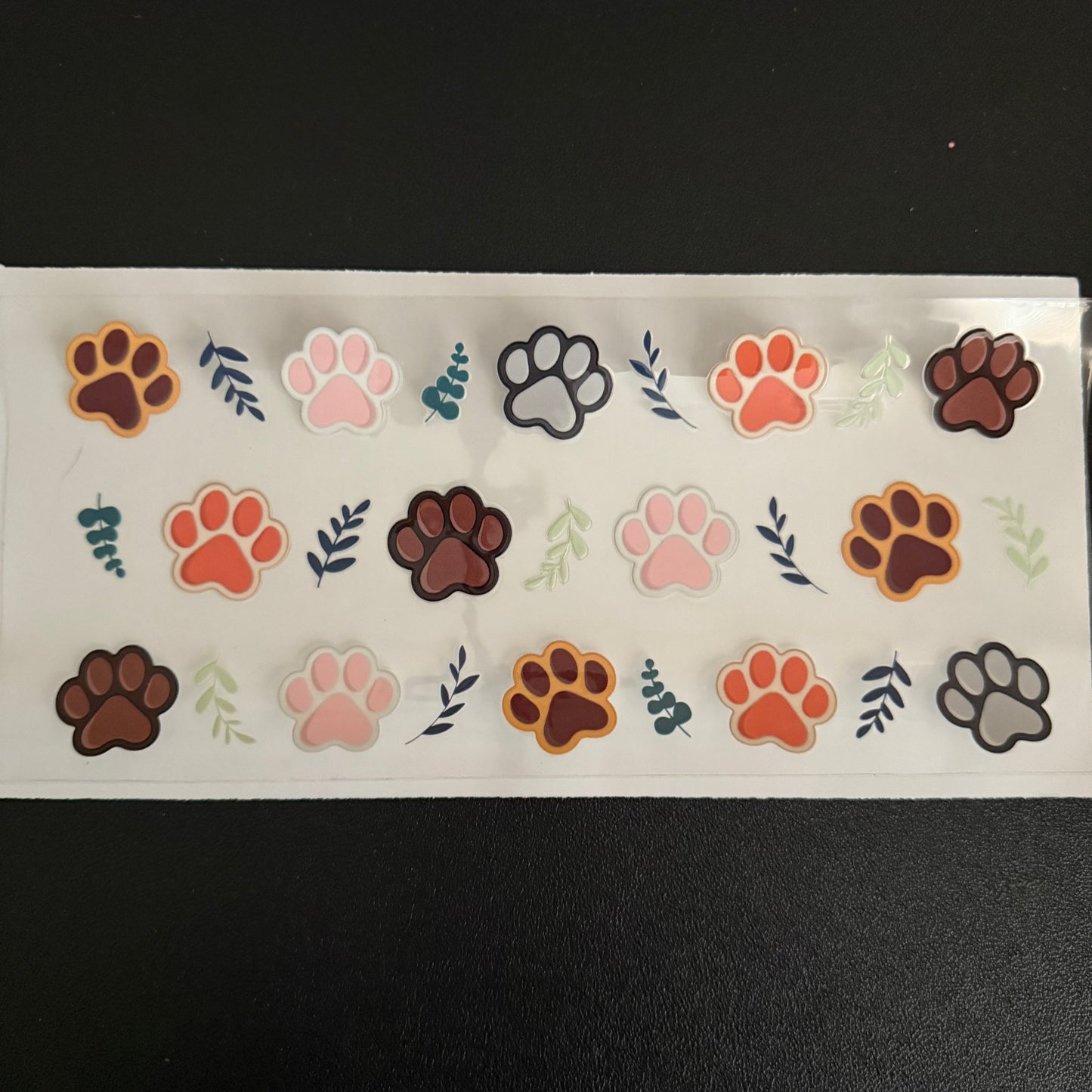 Cat themed wrap