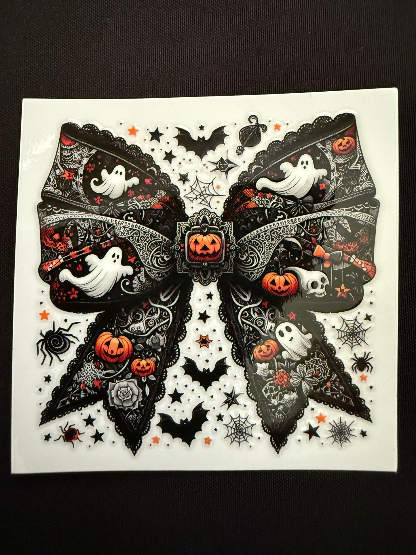 Cute Halloween Decal