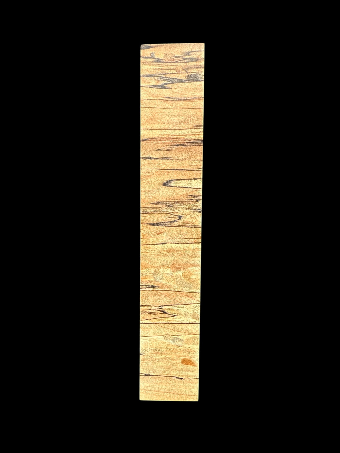 Spalted Maple Knife Handle Material