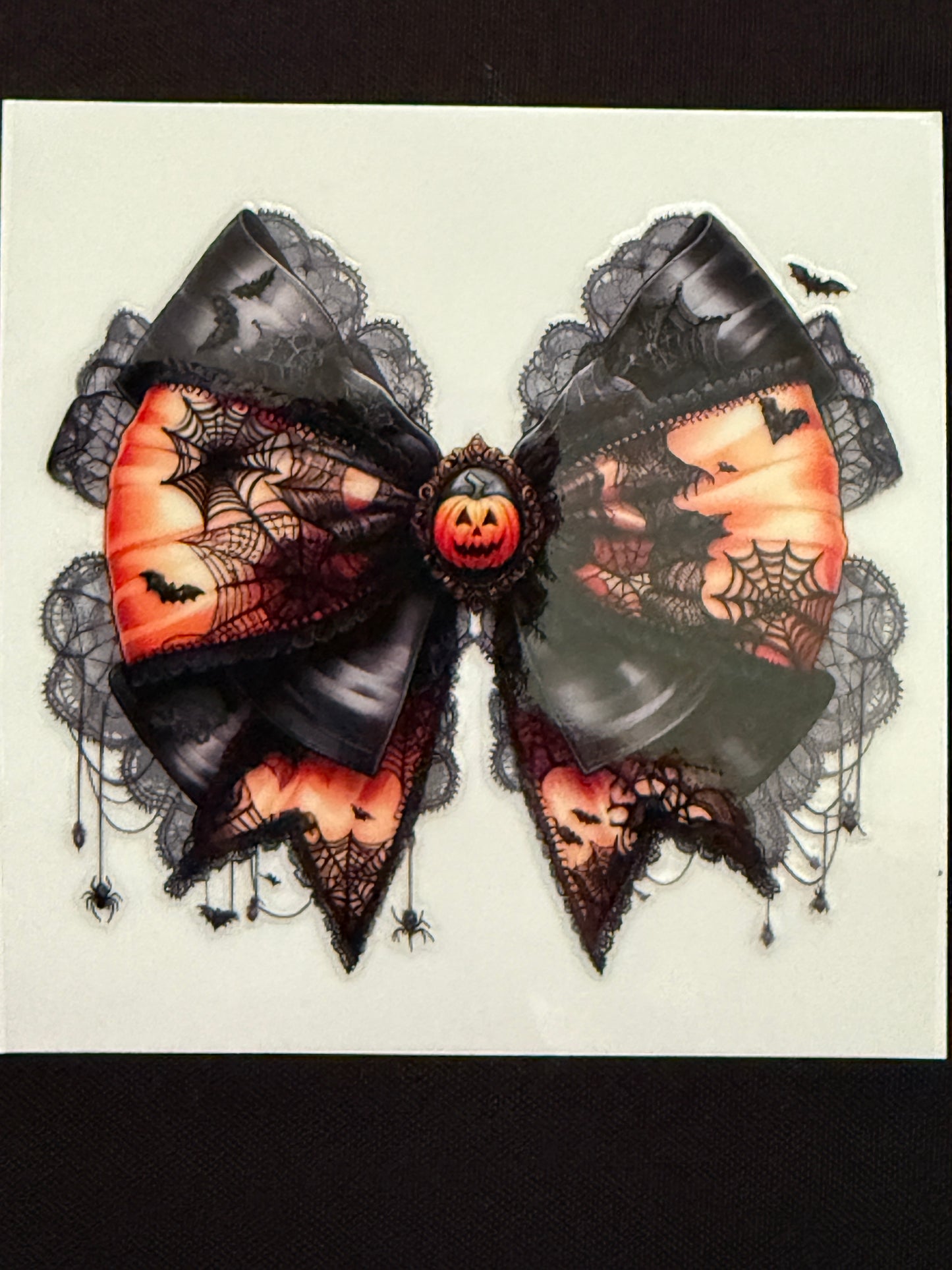 Cute Halloween Decal