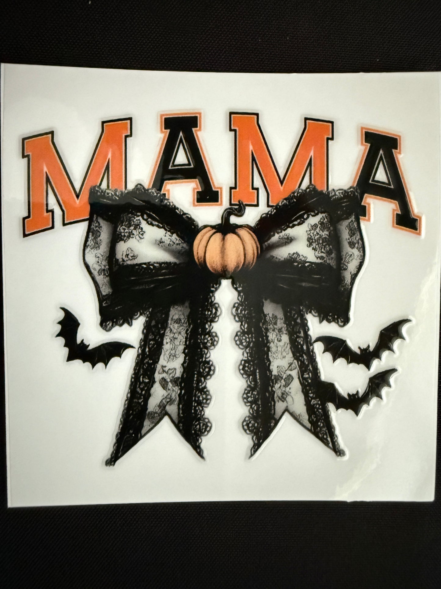 Cute Halloween Decal