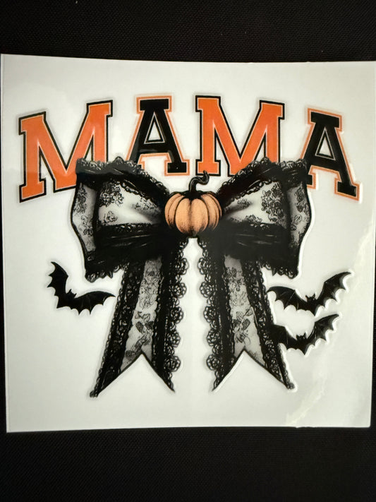 Cute Halloween Decal