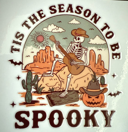 Cute Halloween Themed Decal