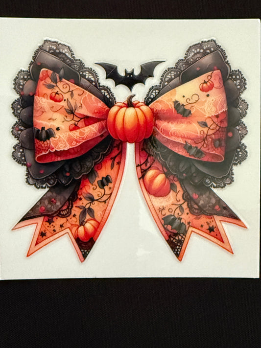 Cute Halloween Decal