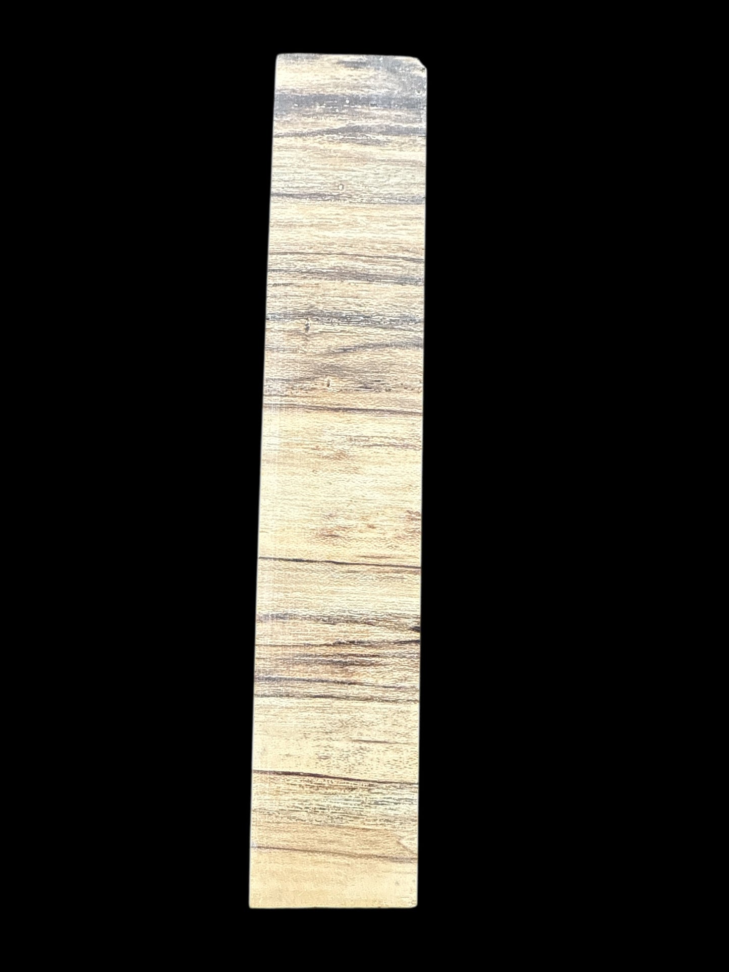 Spalted Hackberry Knife Handle Material
