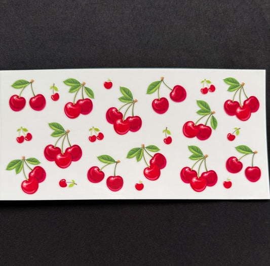 Cherries Wrap