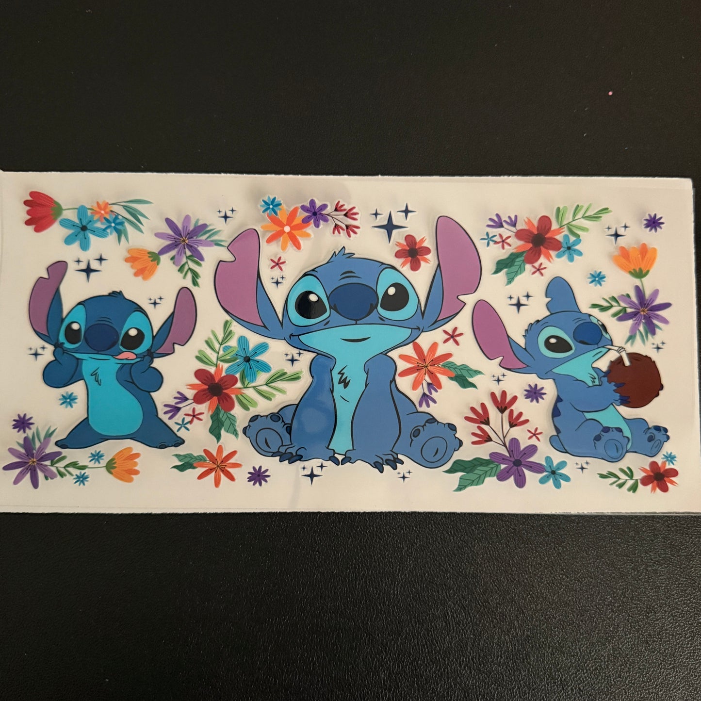 Stich themed wrap