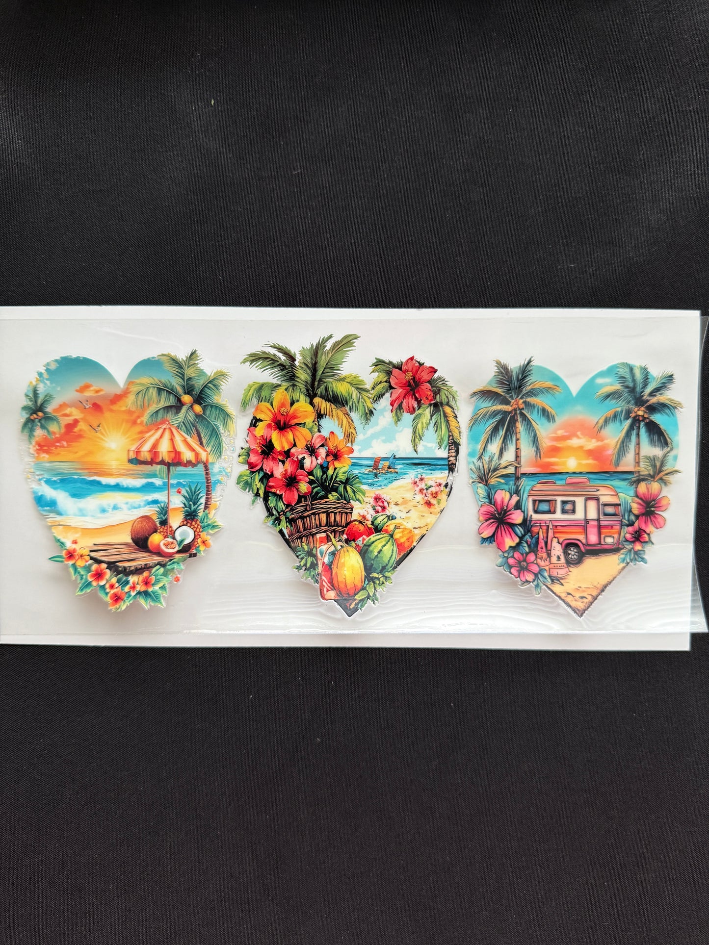 Beach Theme Wrap