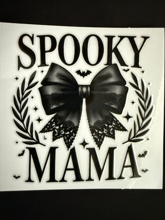 Cute Halloween Decal