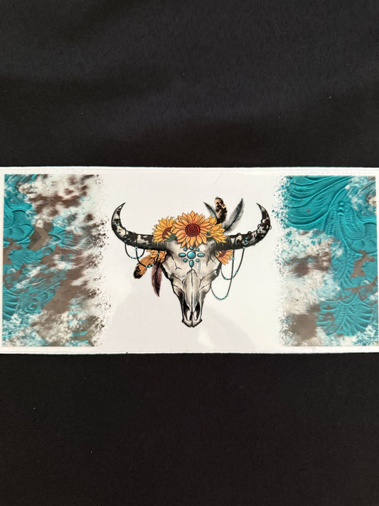 Western Theme Wrap